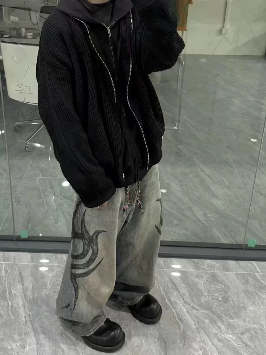 Baggy Goth Pants